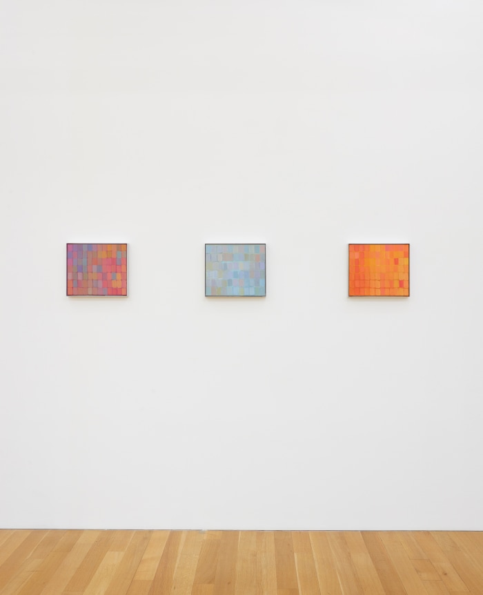 The Shape of Color - Peter Blum Gallery, New York