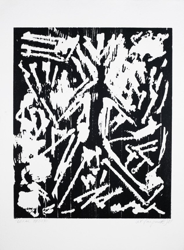 Untitled [1] from: 8 Erfahrungen (8 Experiences)