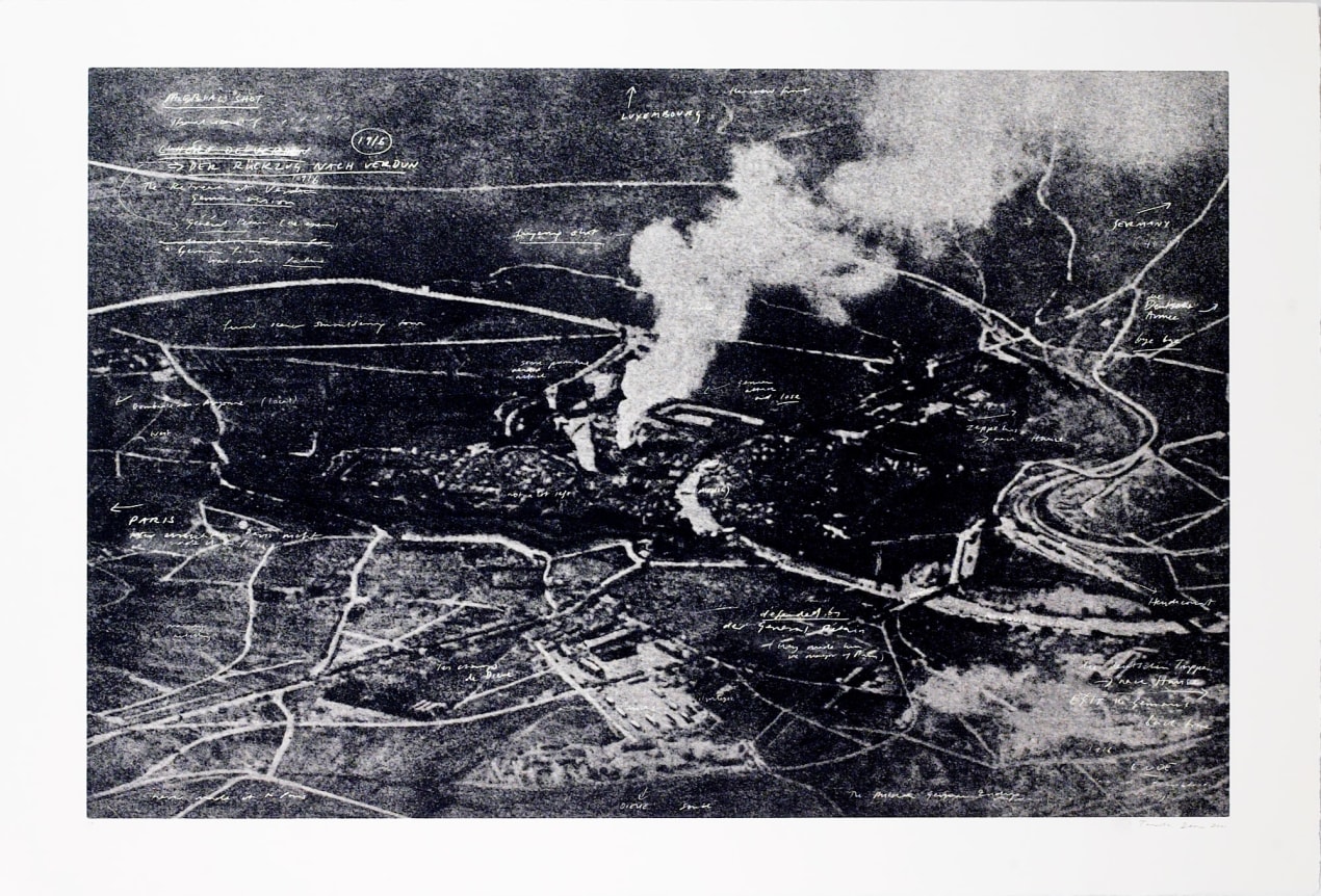 Der Ruckzug Nach Verdun from: The Russian Ending