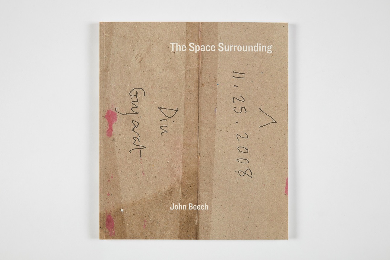 John Beech,&nbsp;The Space Surrounding,&nbsp;2012