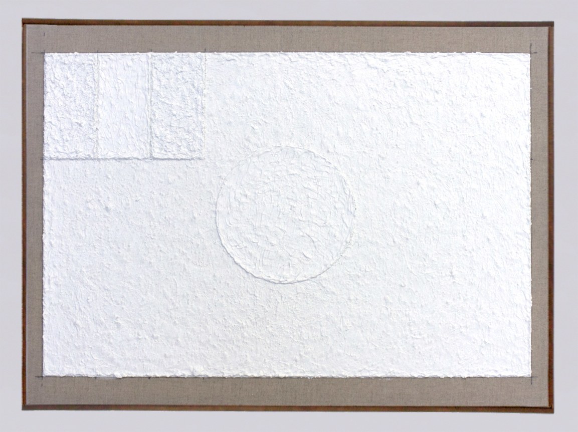 Untitled (White Flag), 2016
