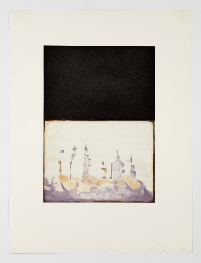 Luc Tuymans The Temple, 1996