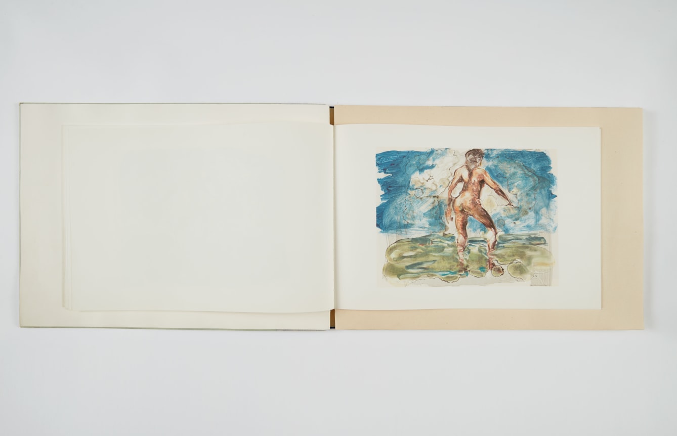 Eric Fischl, Scenes and Sequences, 1989