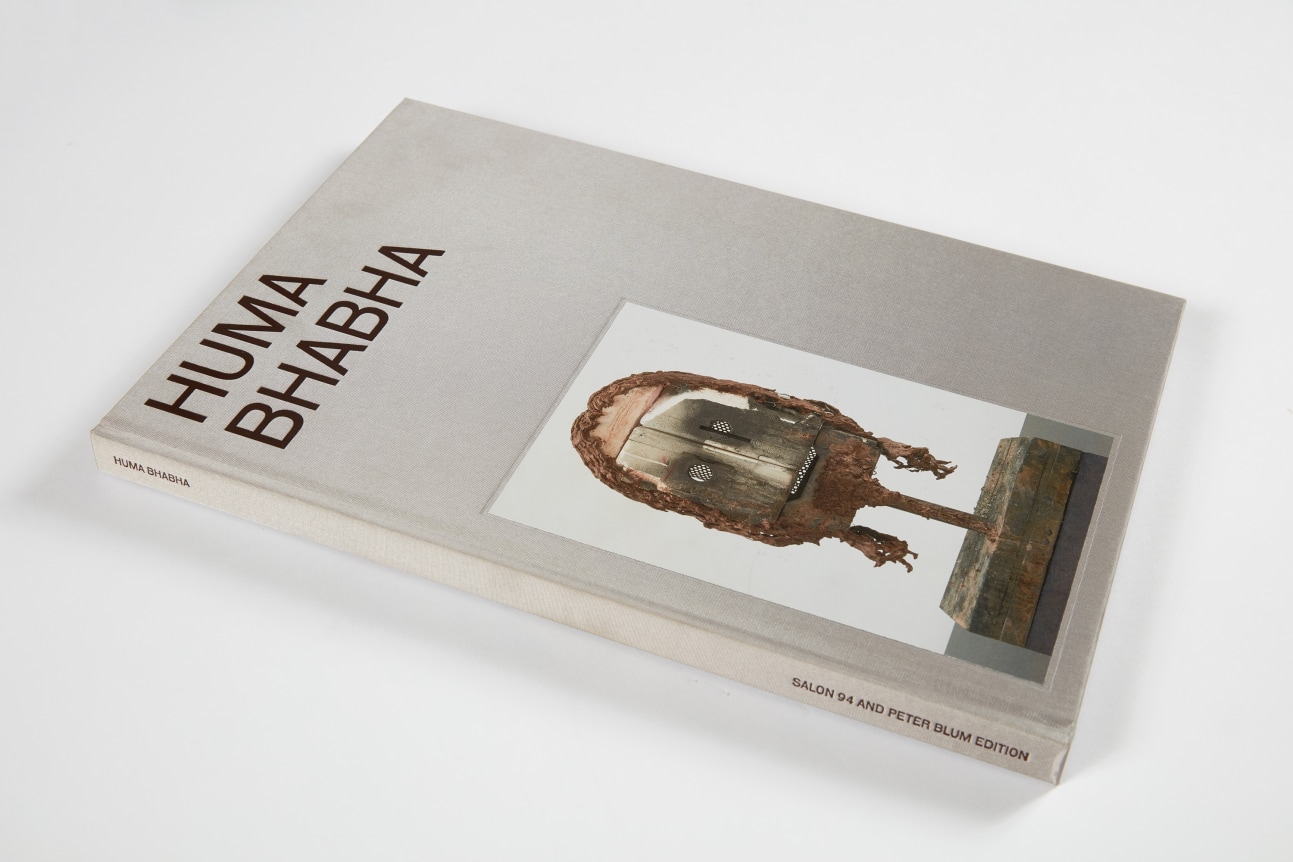 Huma Bhabha,&nbsp;Huma Bhabha,&nbsp;2010