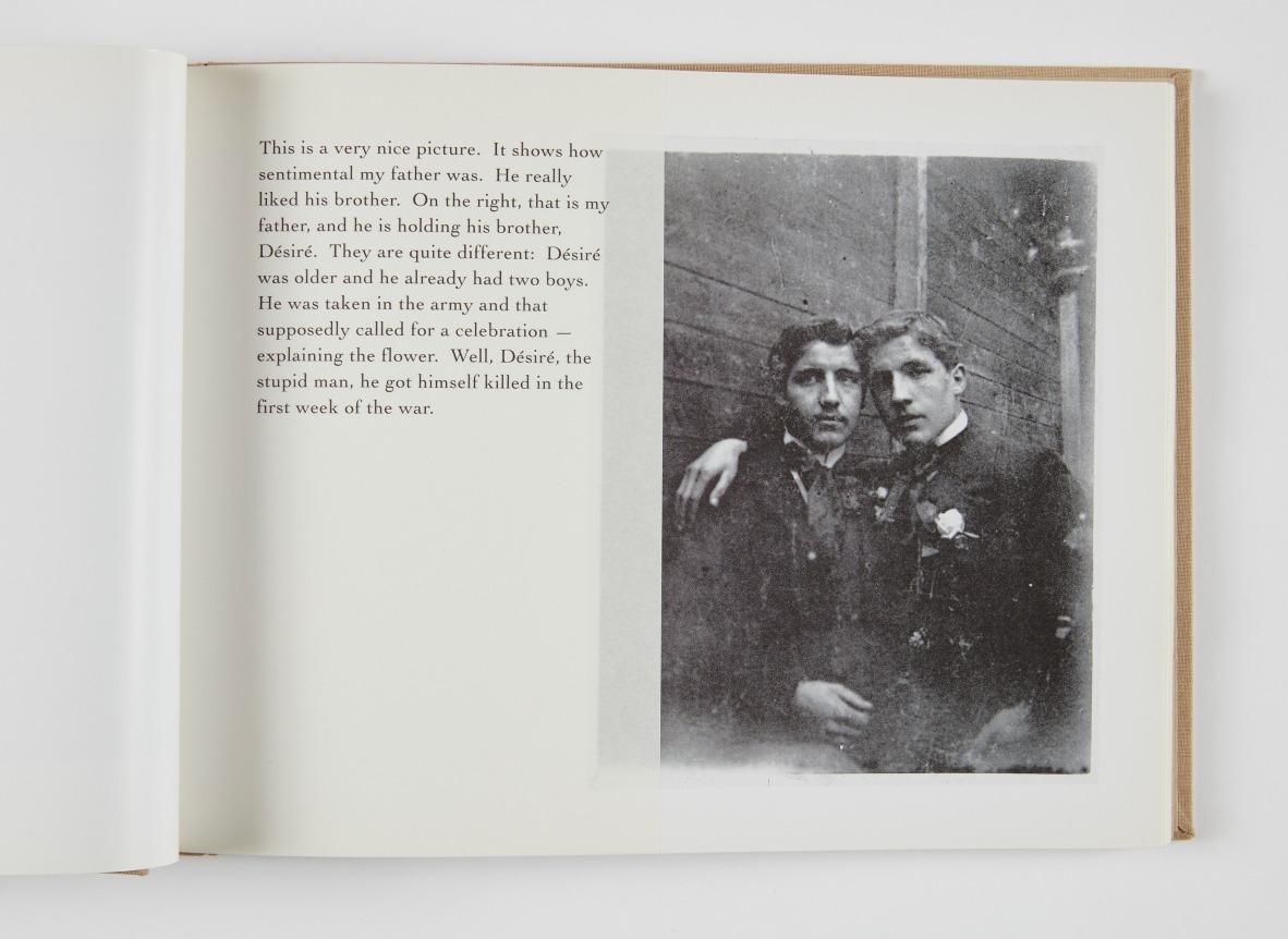 Louise Bourgeois,&nbsp;Album,&nbsp;1994