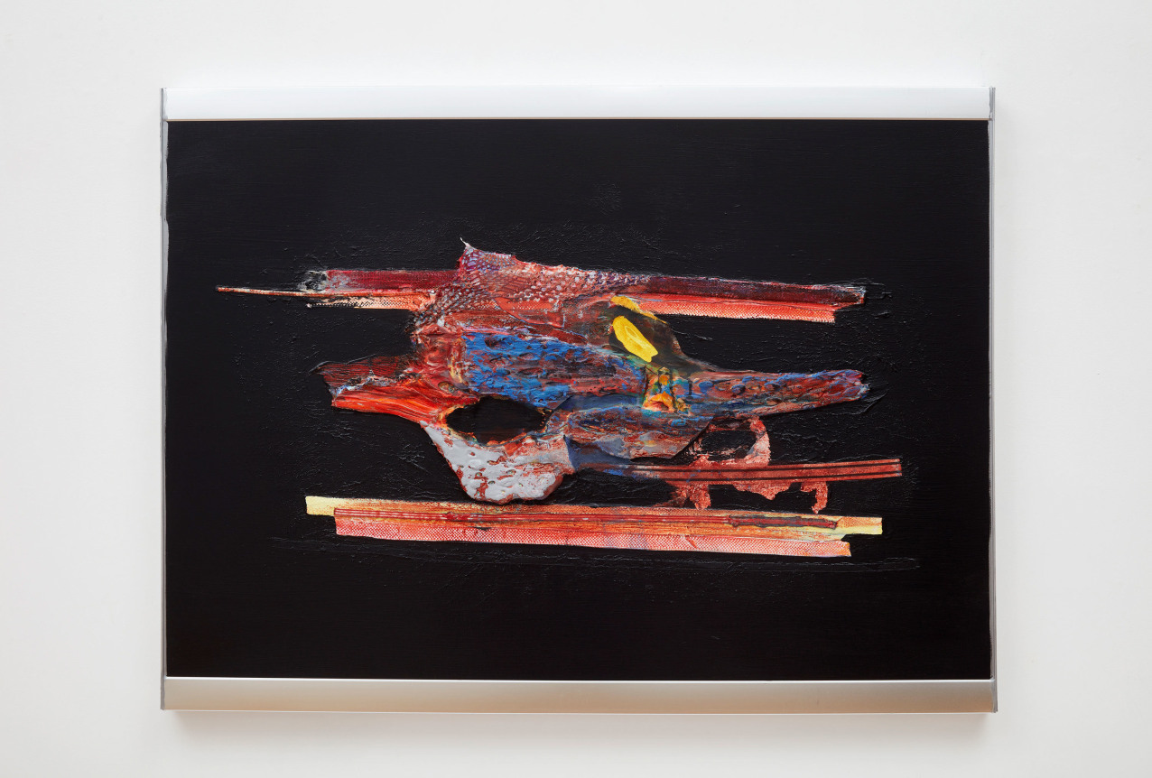 Erik Lindman, Balke (Cormorant), 2022