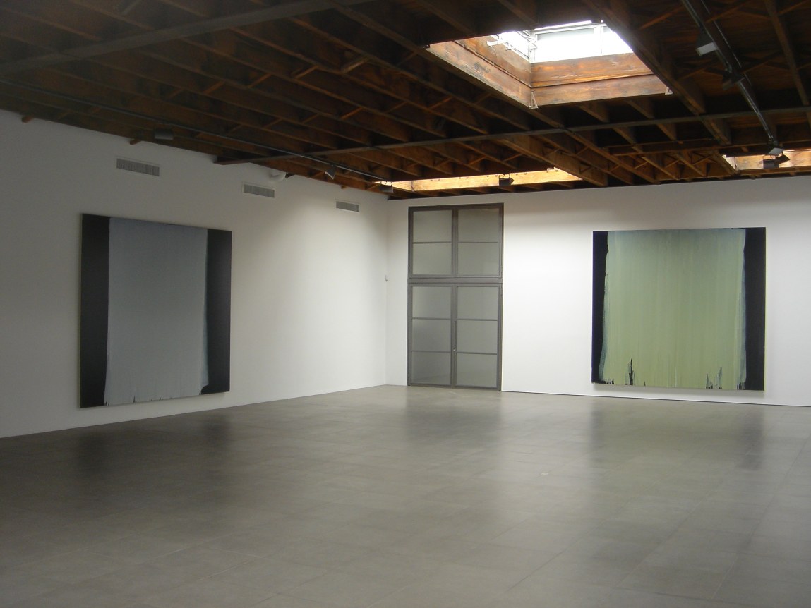 Joseph Marioni Paintings Exhibition Peter Blum Chelsea 2006