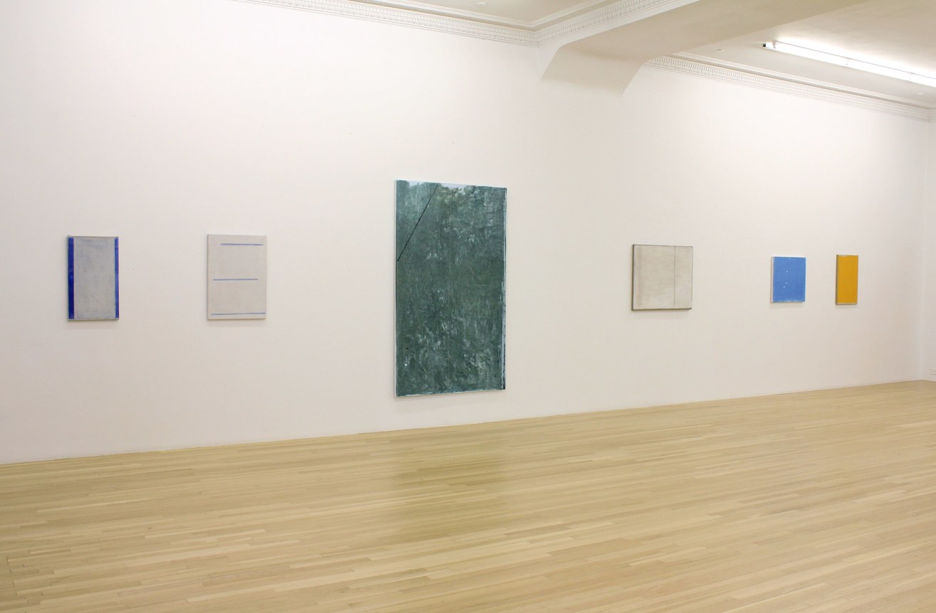 Installation of West of the Future, February 13 &ndash; April 18, 2015