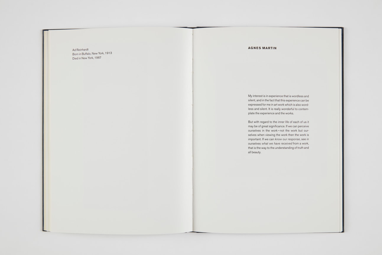 In Quest of the Absolute