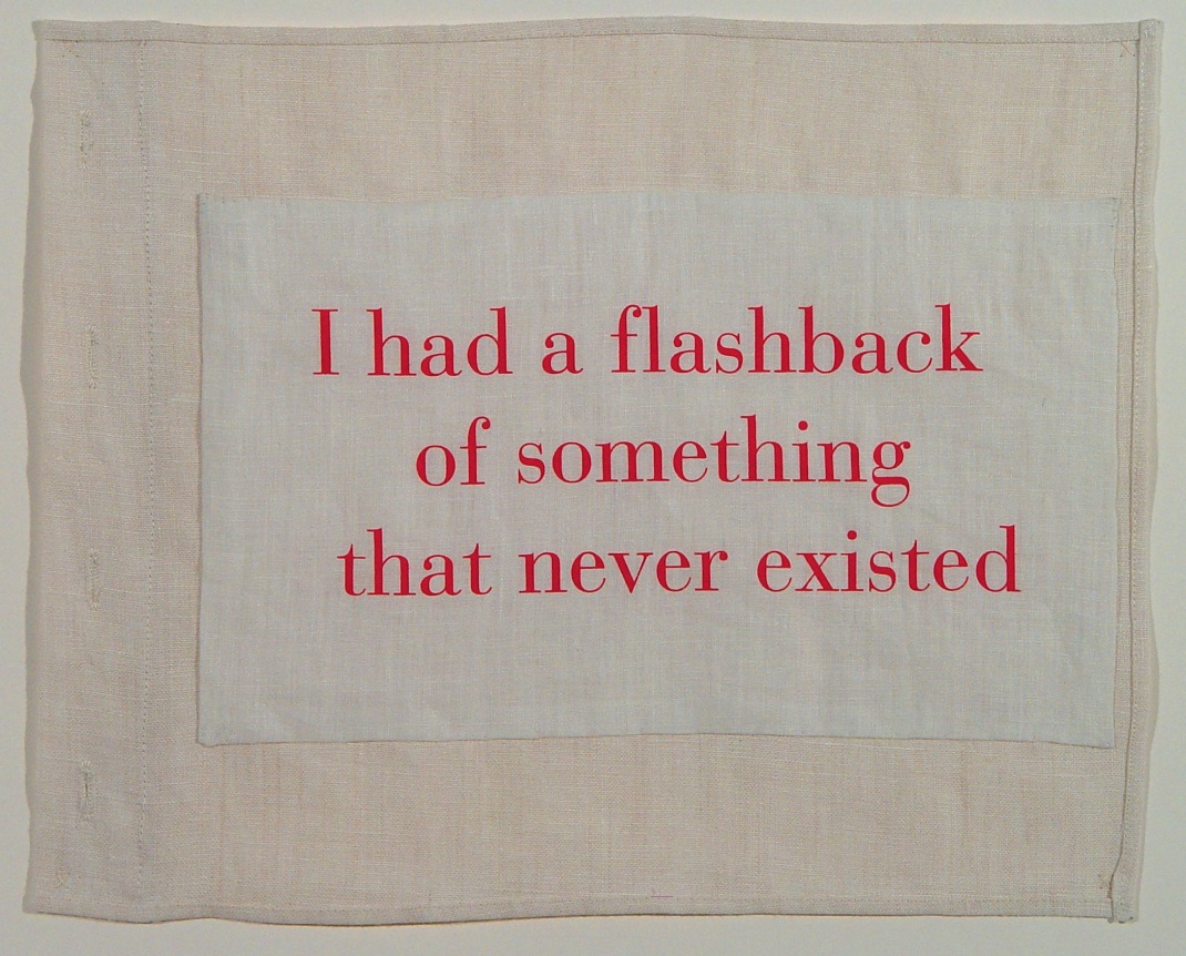 [ ] from: Ode &agrave; l&#039;Oubli