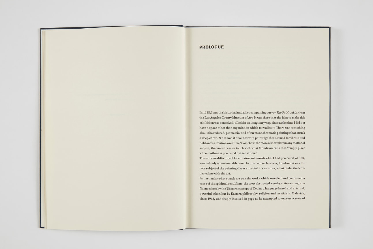 In Quest of the Absolute