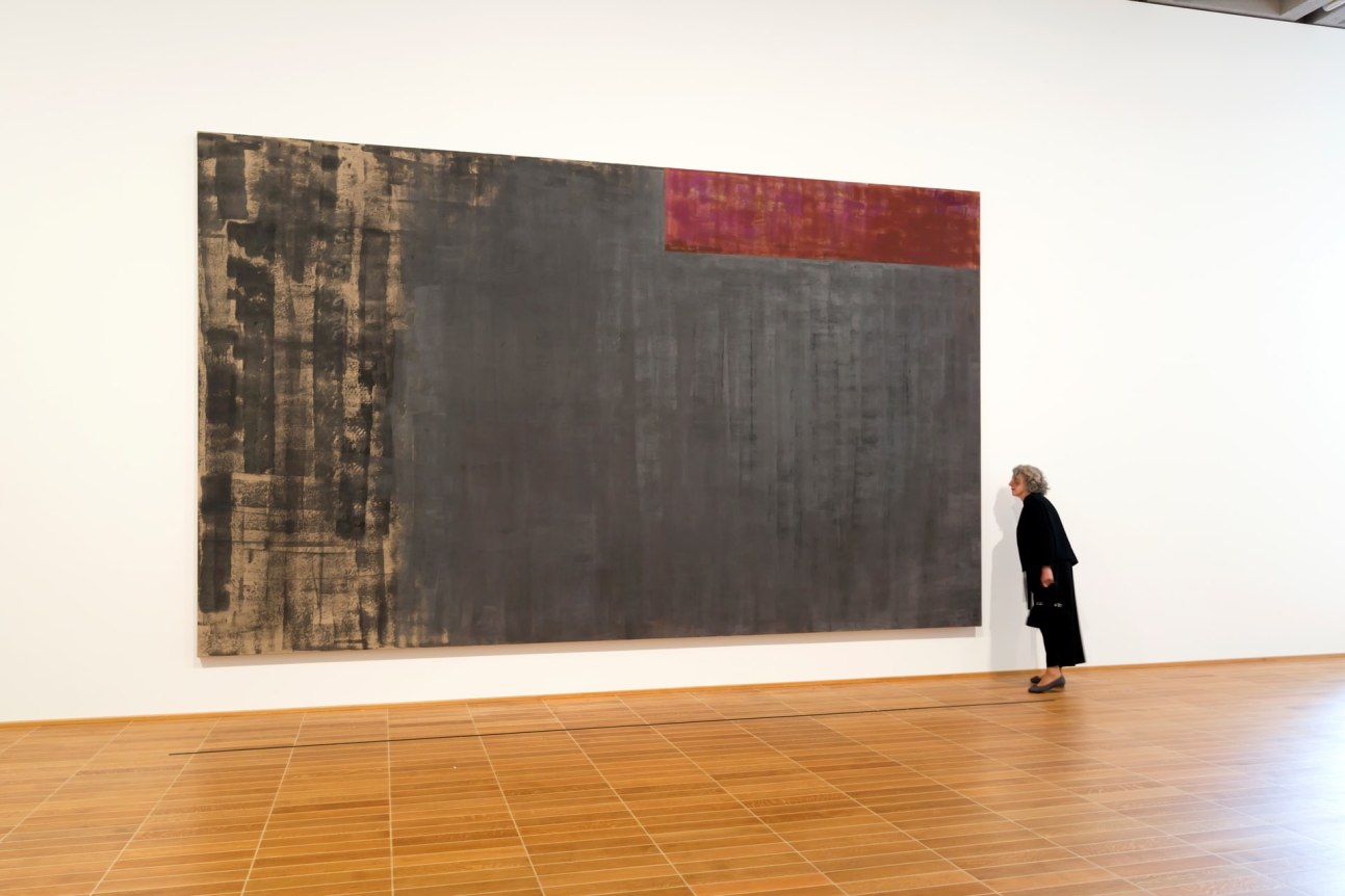 19 E. 21 st., 6 Large Paintings, Kunstmuseum Basel, Basel, Switzerland, May 25 - September 15, 2019