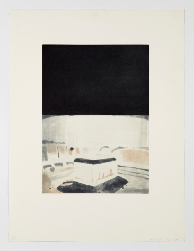 Luc Tuymans The Temple, 1996