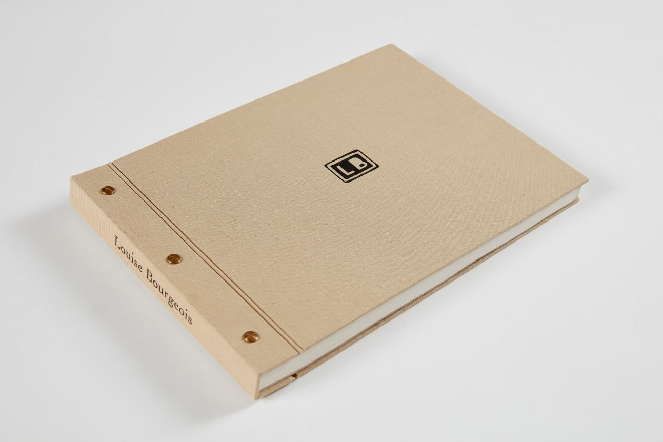 Louise Bourgeois,&nbsp;Album,&nbsp;1994