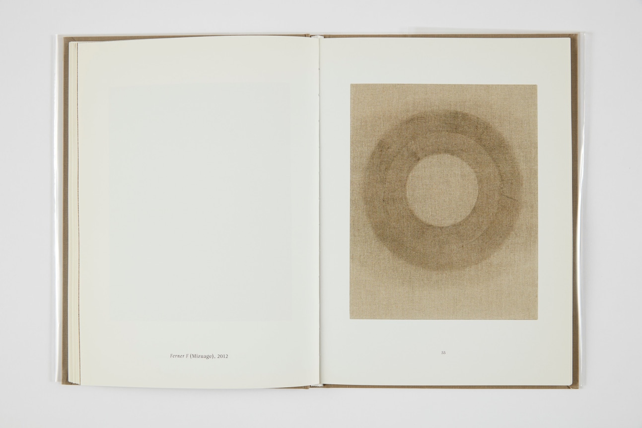 Helmut Federle, The Ferner Paintings, 2013