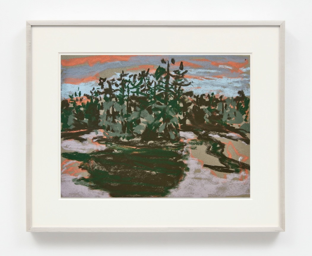 Nicole Wittenberg, Pond Island, 2020