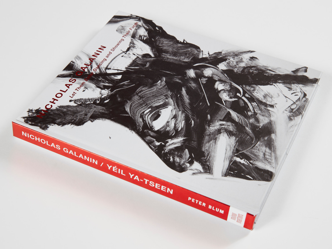 Nicholas Galanin, Let Them Enter Dancing and Showing Their Faces, 2020,  