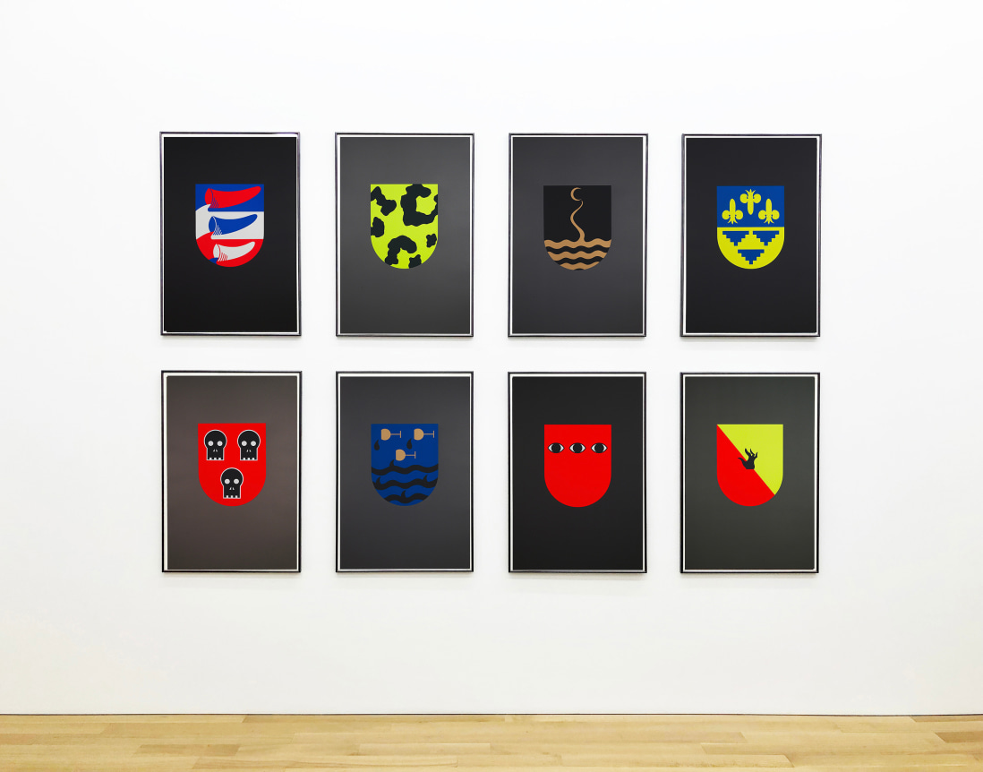 Installation of&nbsp;PBE Presents: General Idea, &#039;Fear Management&#039;, 1987, June 25&nbsp;&ndash; June 29, 2019