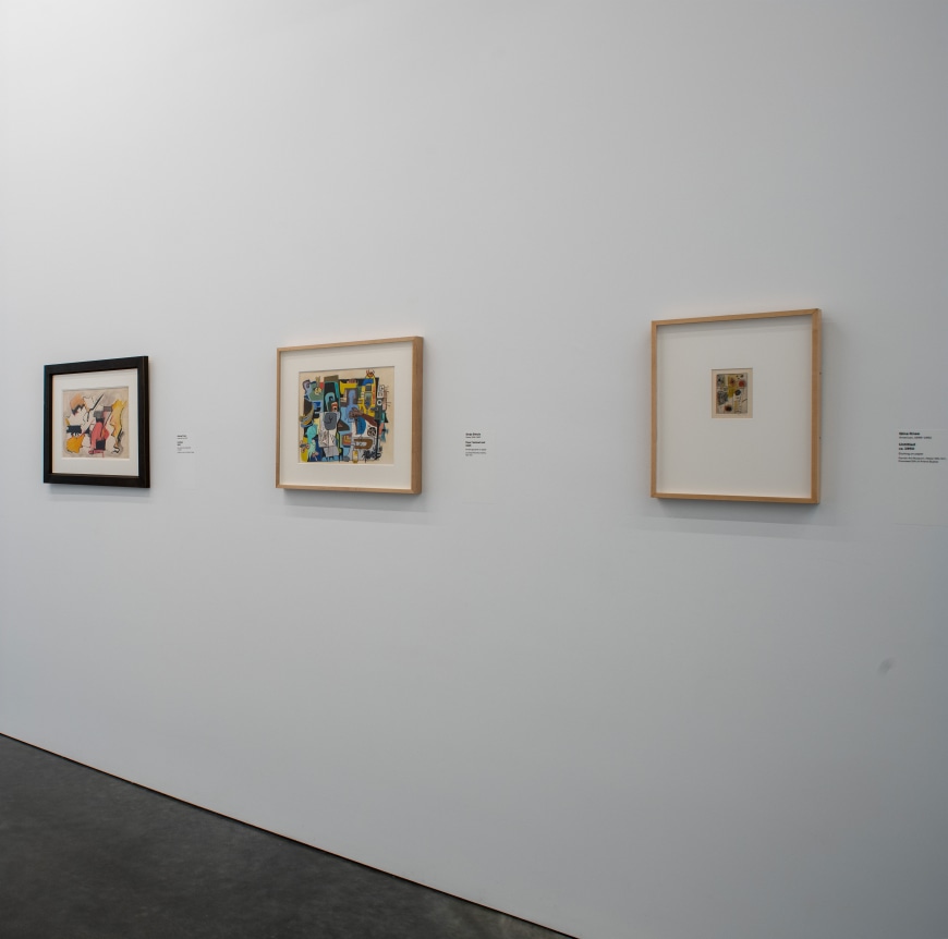 Women of Abstraction: Artists on Eastern Long Island 1960-2020, Parrish Art Museum, Watermill, NY, 2021