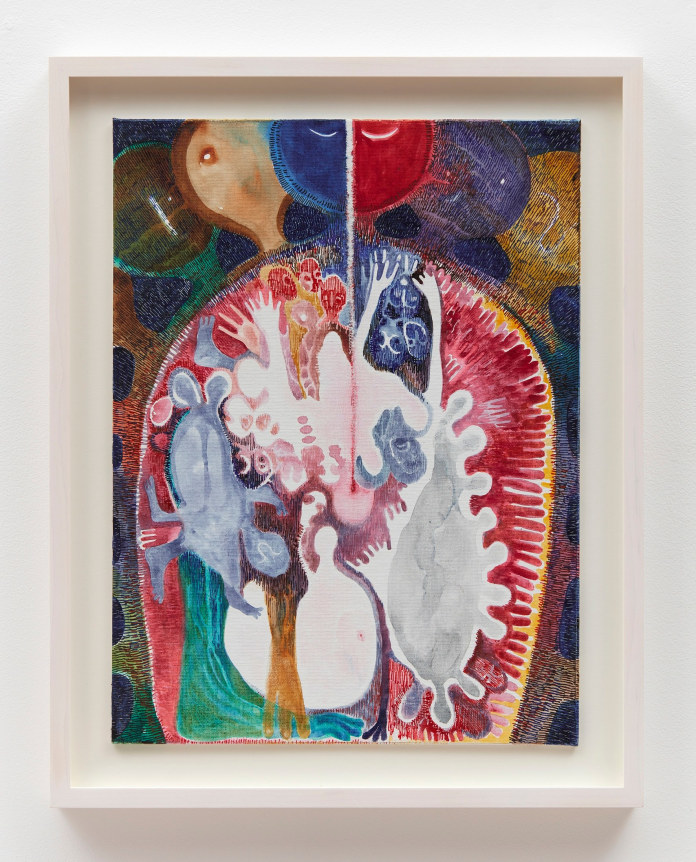 Luisa Rabbia, The Gods, July 26, 2023