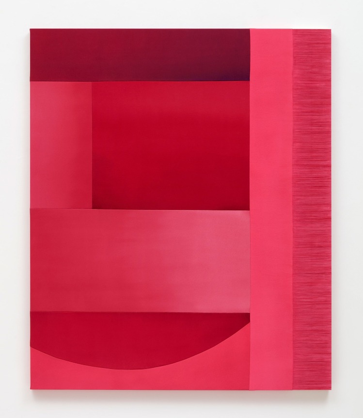 Rebecca Ward, hunger II, 2025