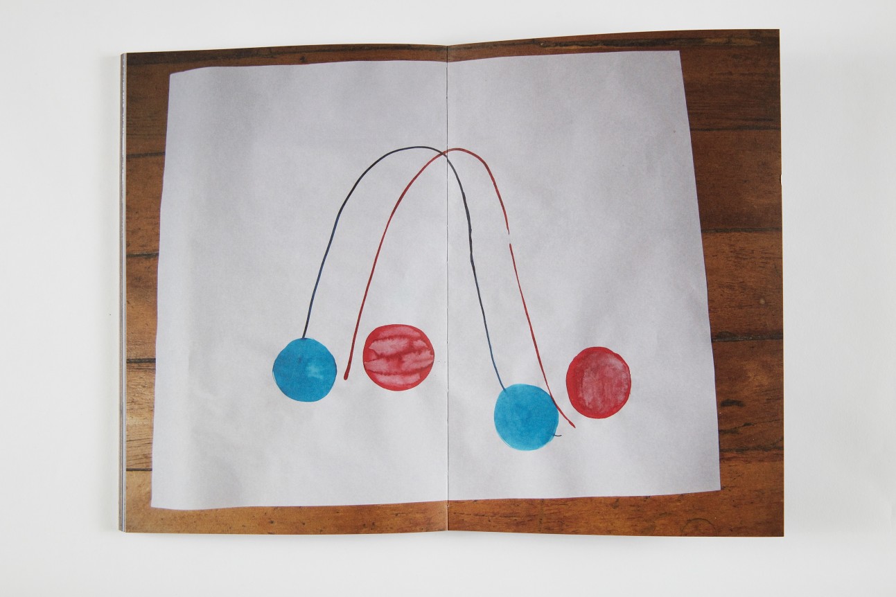 Esther Kl&auml;s, Not Now, 2014, &nbsp;