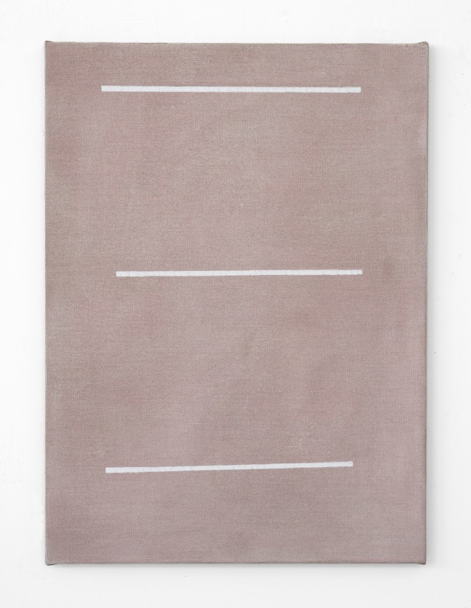 John Zurier, Untitled (Winter Light), 2021