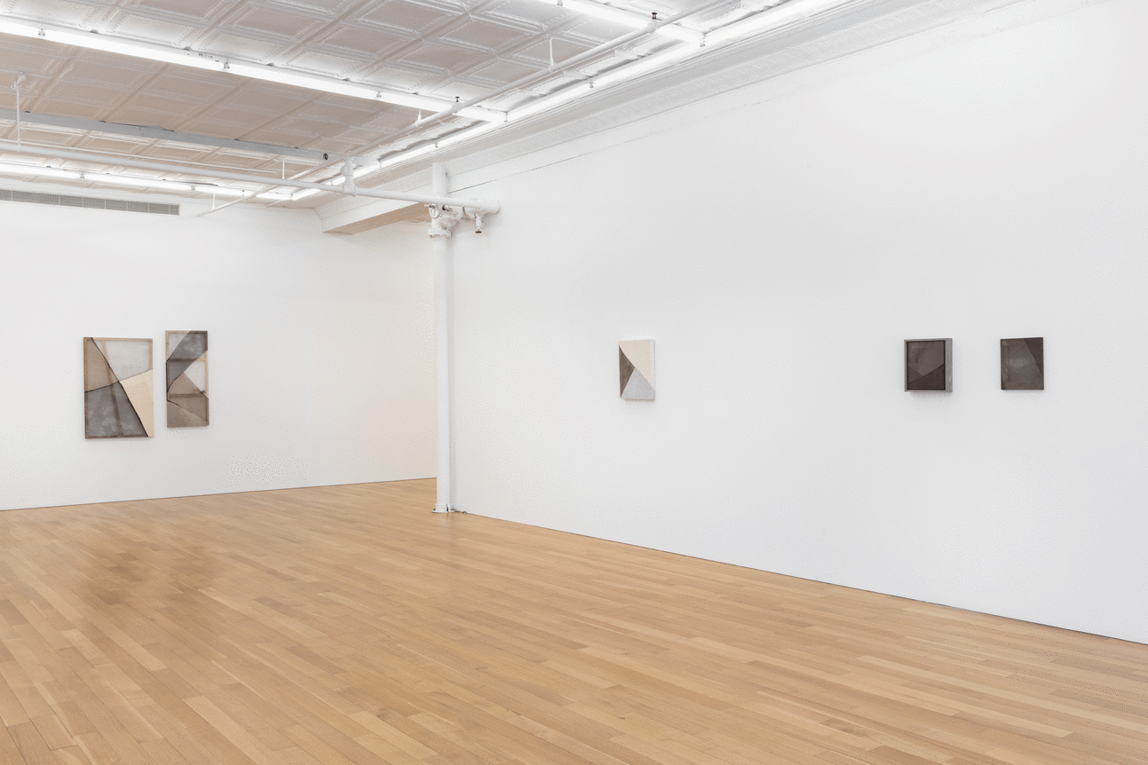 Martha Tuttle, Touch / Stone, Peter Blum Gallery, 2024