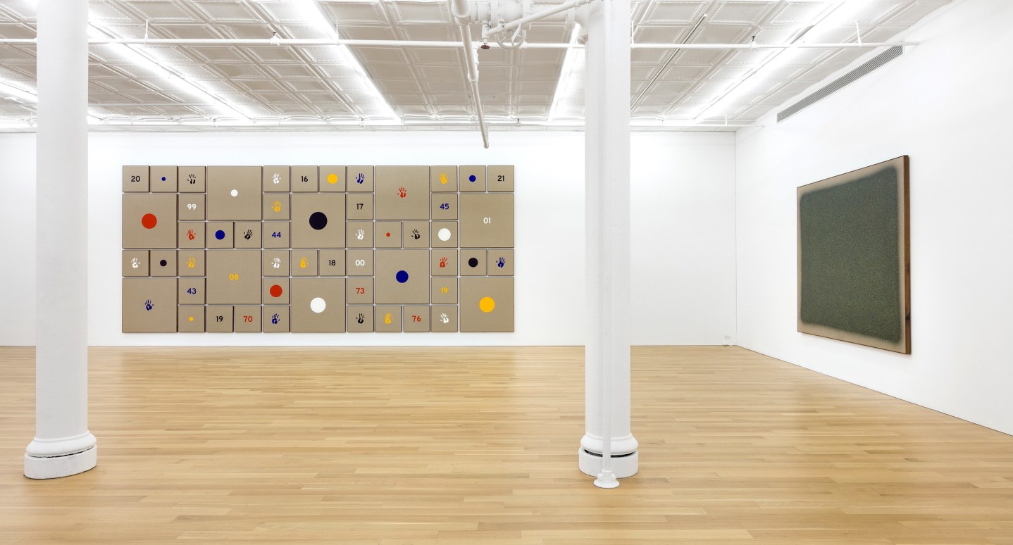 Installation of Flatlands, March 22 &ndash; May 18, 2019