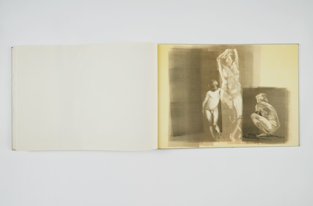 Eric Fischl, Scenes and Sequences, 1989