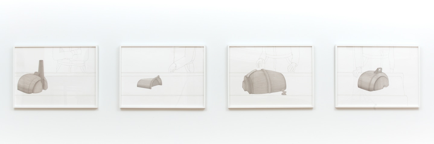 Mariam Suhail ​Installation view