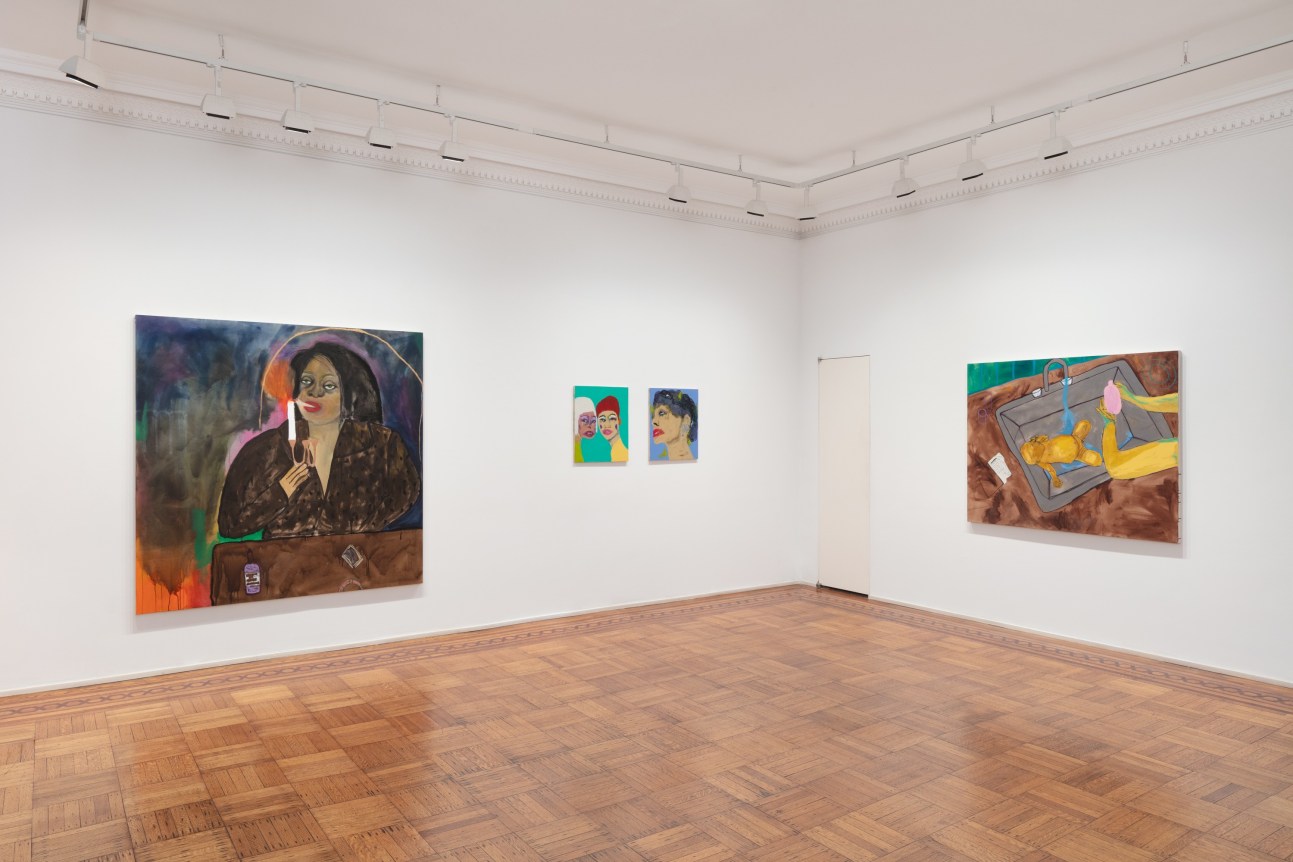 February James: Gap Year