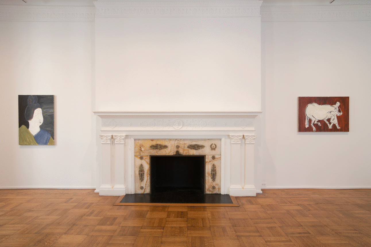 Gang Zhao Installation View