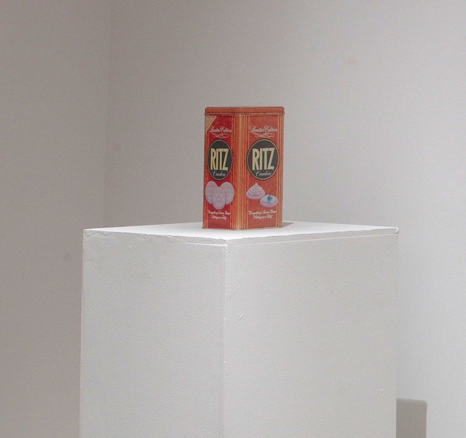 Alvin Lucier Chamber III, 1968-2013