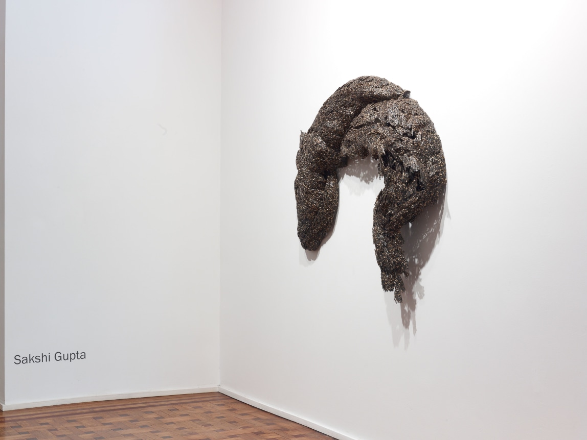 Sakshi Gupta Installation view