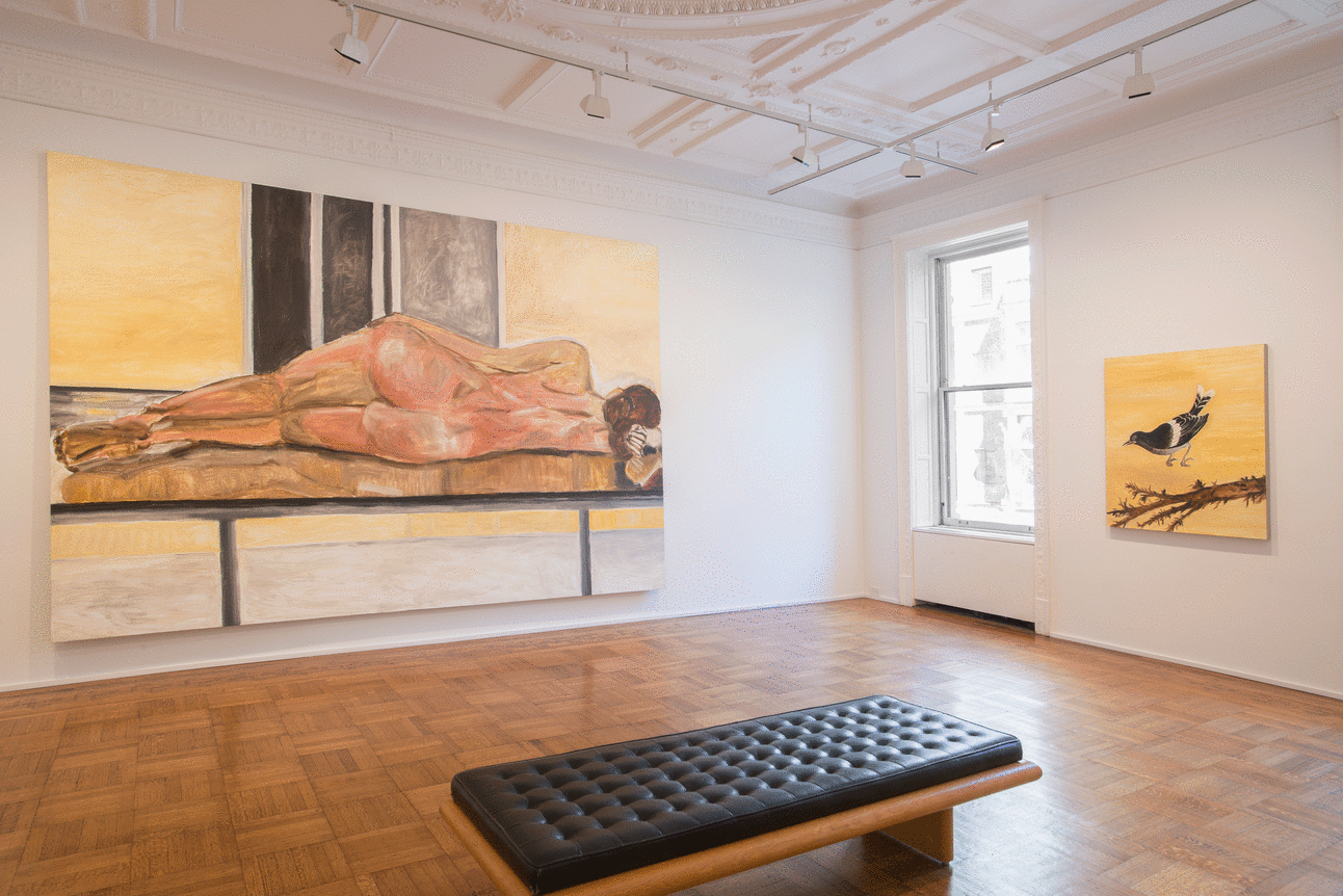 Gang Zhao Installation View