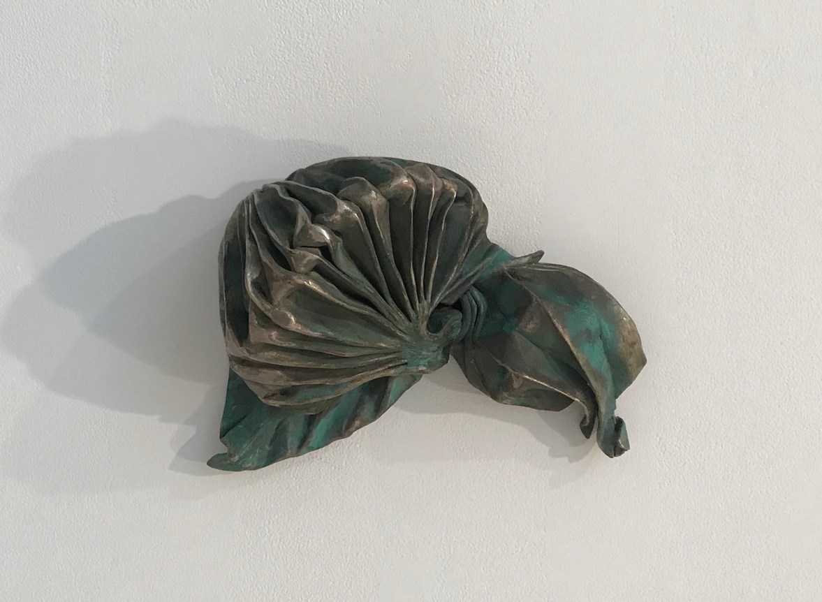 Lynda Benglis PEGASO, 1989 Bronze, copper, silver, nickel plate 16 x 12 x 7 inches