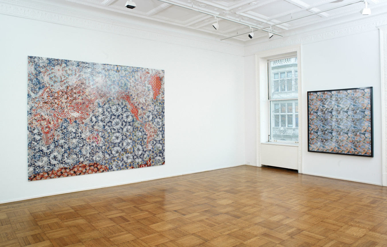 Avinash Veeraraghavan ​Installation view