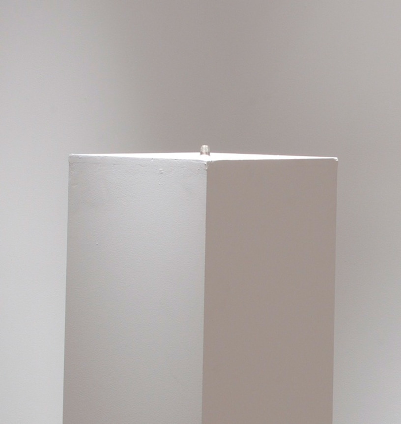 Alvin Lucier Chamber I, 1968-2013