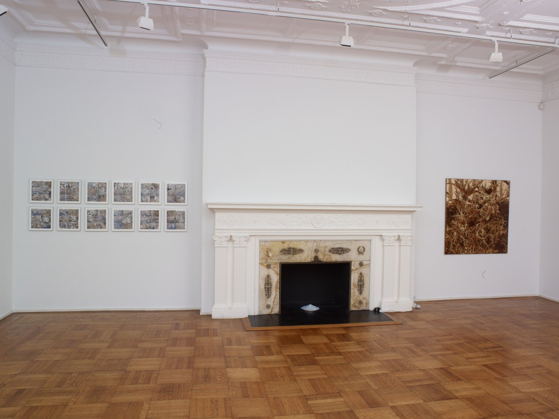 Avinash Veeraraghavan Installation view