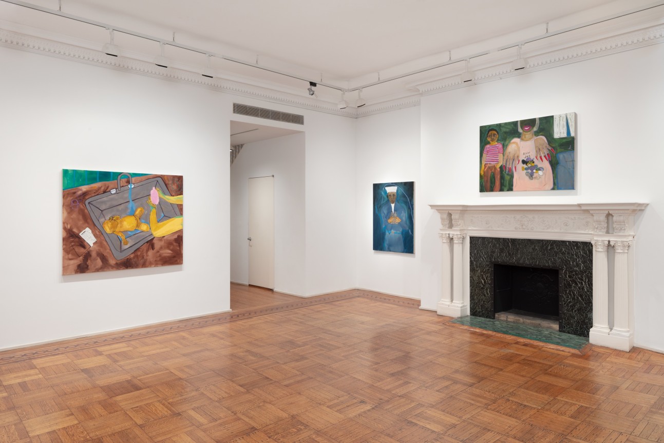 February James: Gap Year