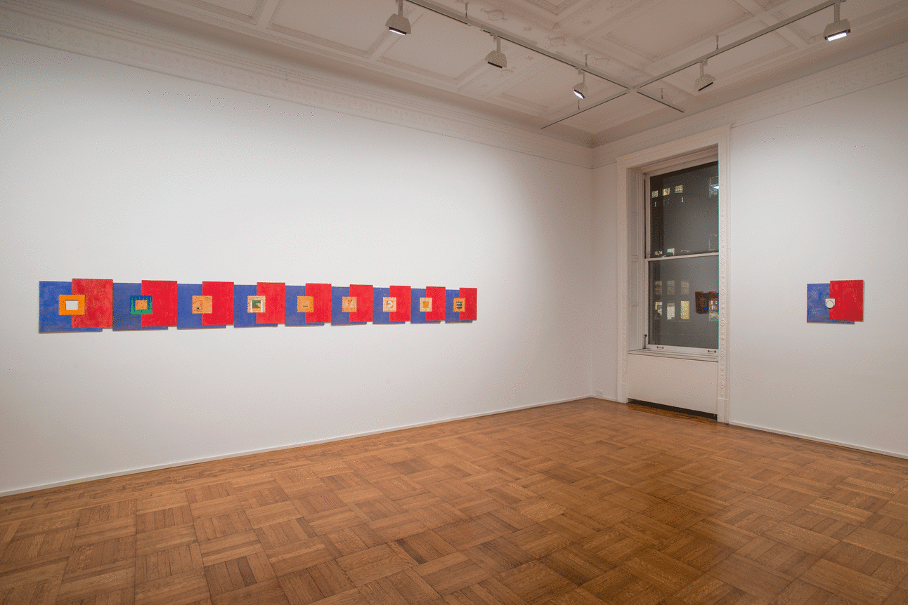 BERMAN - TUTTLE - VOLLMER ​Installation View