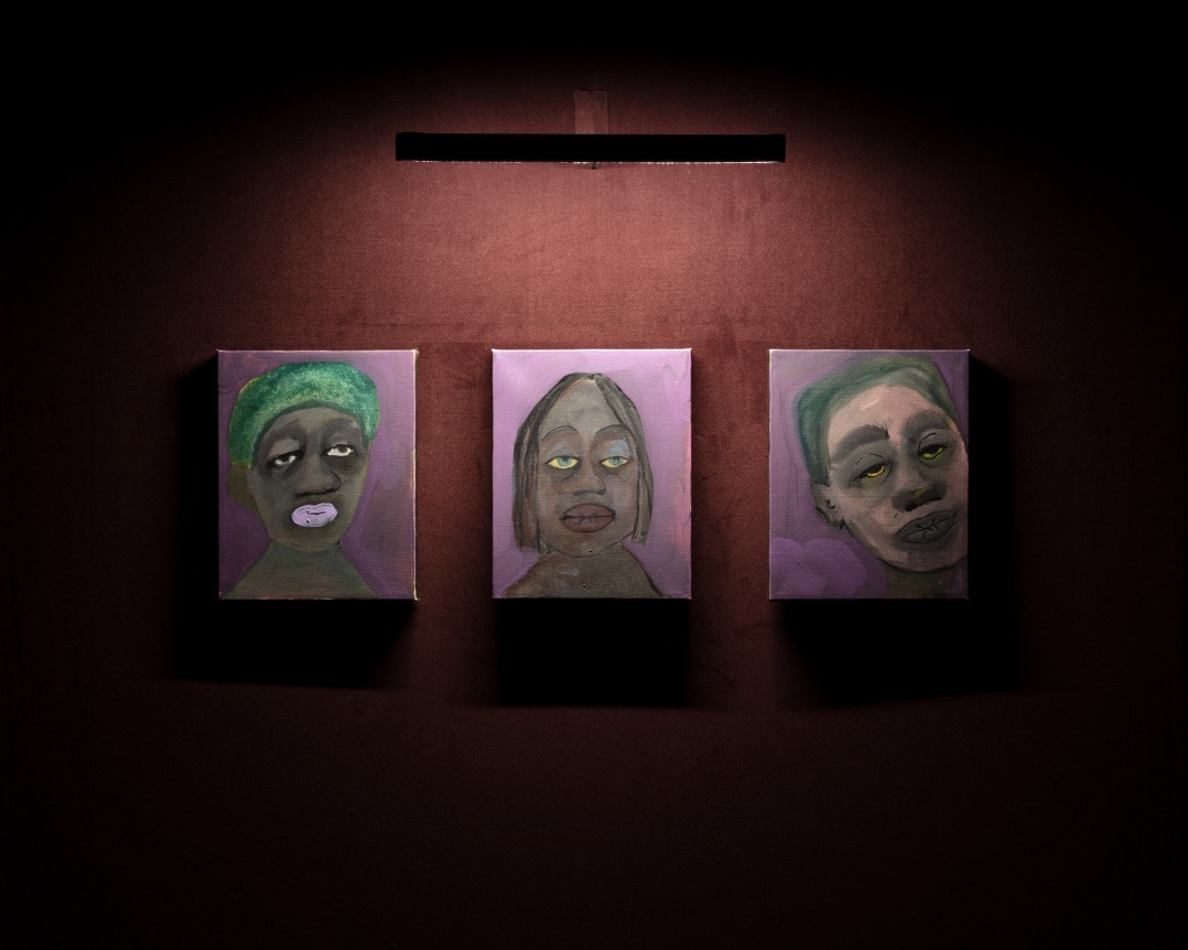 February James: Gap Year