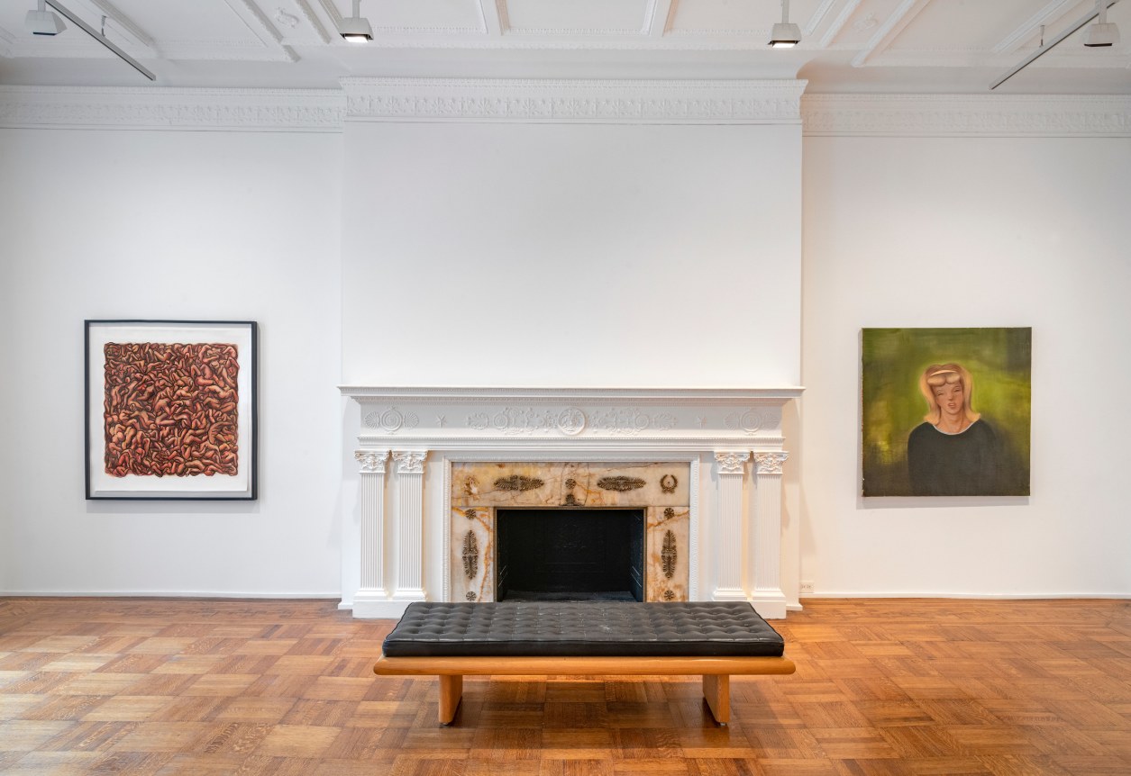 Nicole Eisenman: Nineteen Nineties Installation View