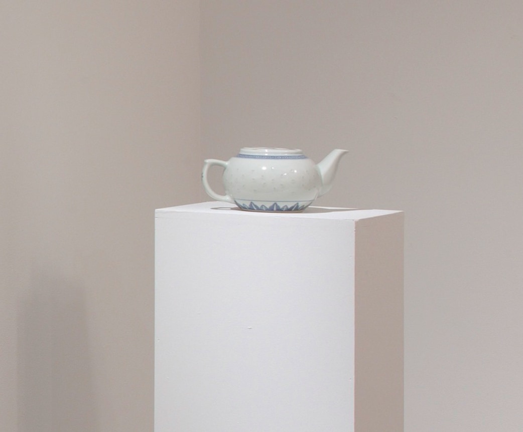 Alvin Lucier Chamber II, 1968-2013