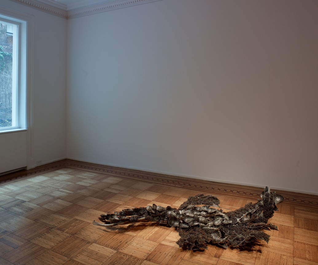 Sakshi Gupta Installation view