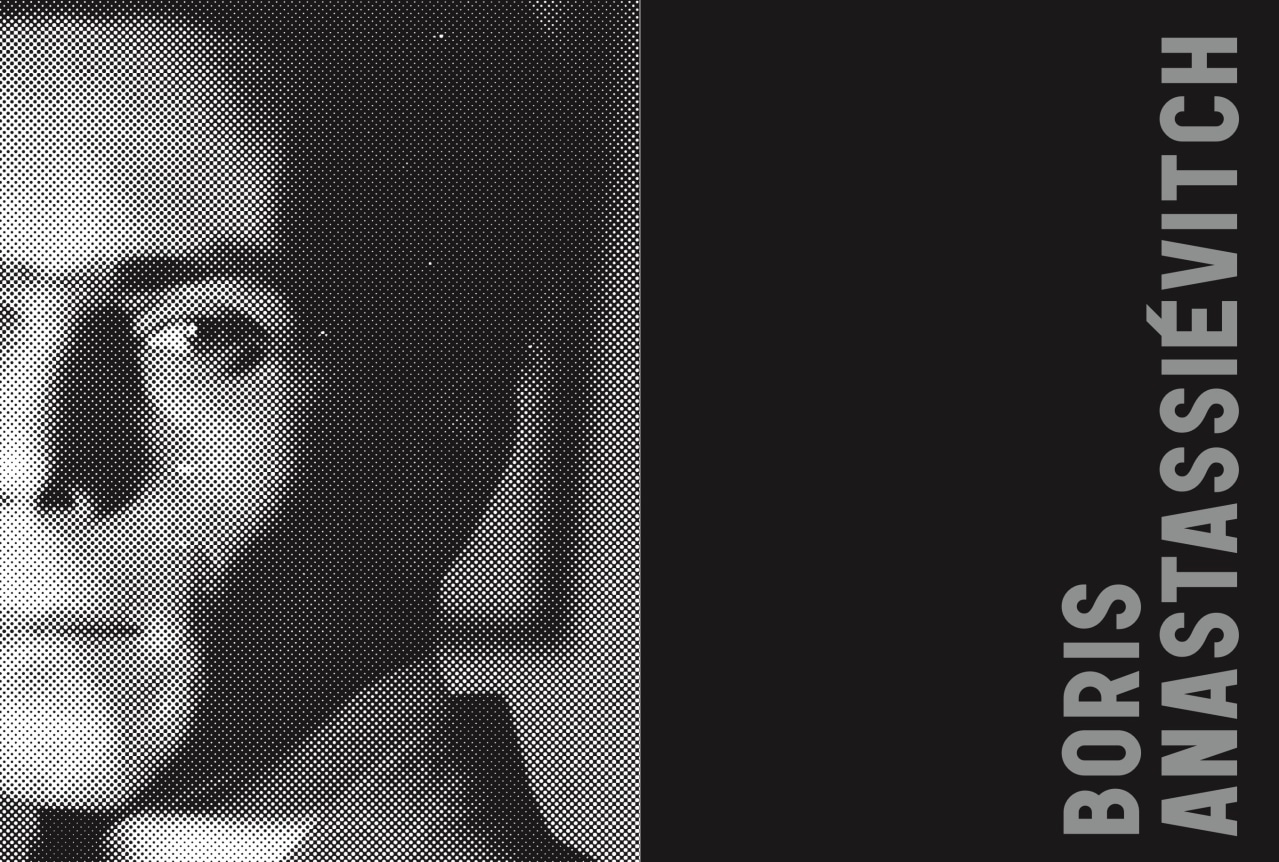 Inside image of Boris Anastassievtich publication