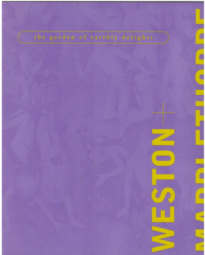 Purple book cover with yellow text.