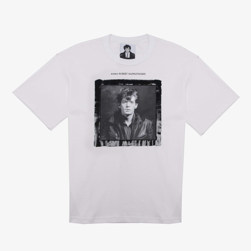Misbhv autumn winter 2023 licensing collaborations mapplethorpe