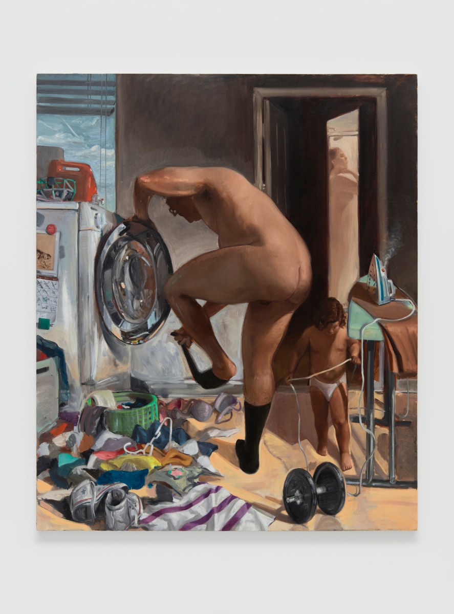 Larry Madrigal Nicodim